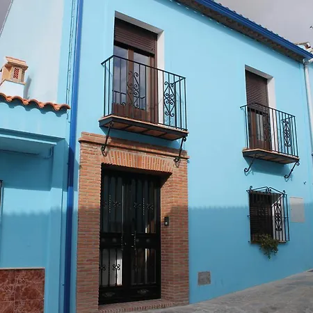 Real Fabrica Hojalata Júzcar