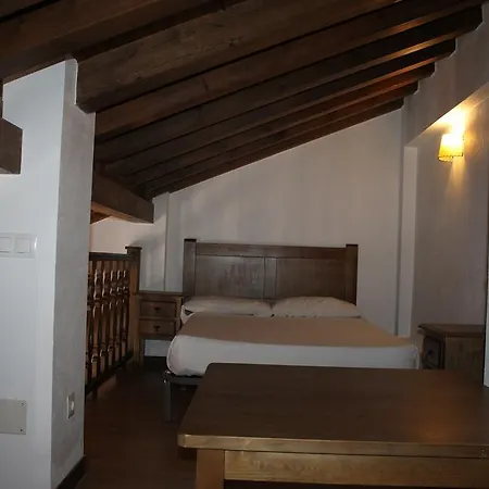 Apartamento Real Fábrica Hojalata Júzcar