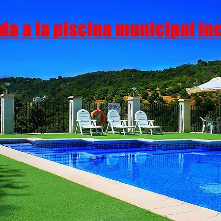Apartament Real Fabrica Hojalata Júzcar